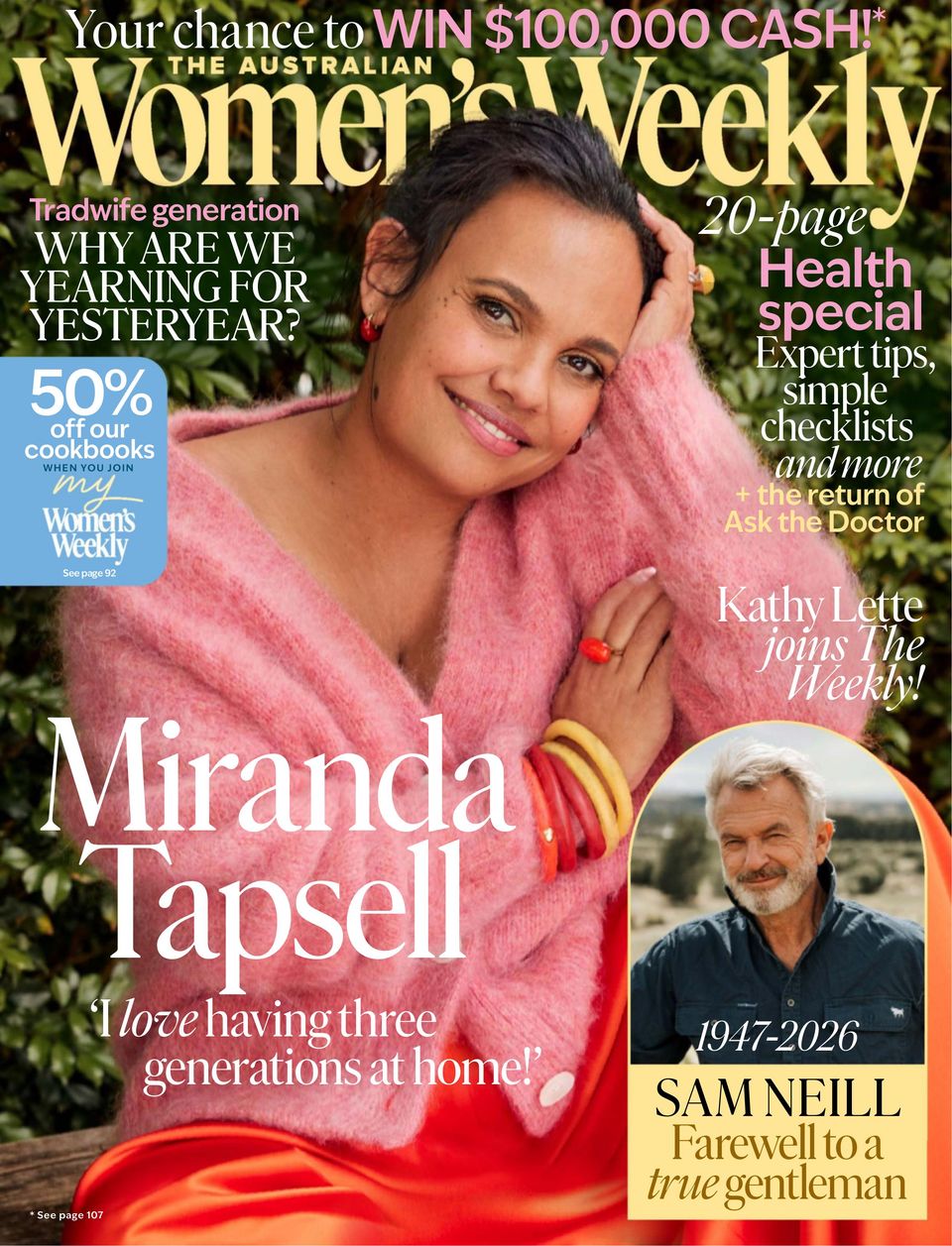 The Australian Women's Weekly September 2026