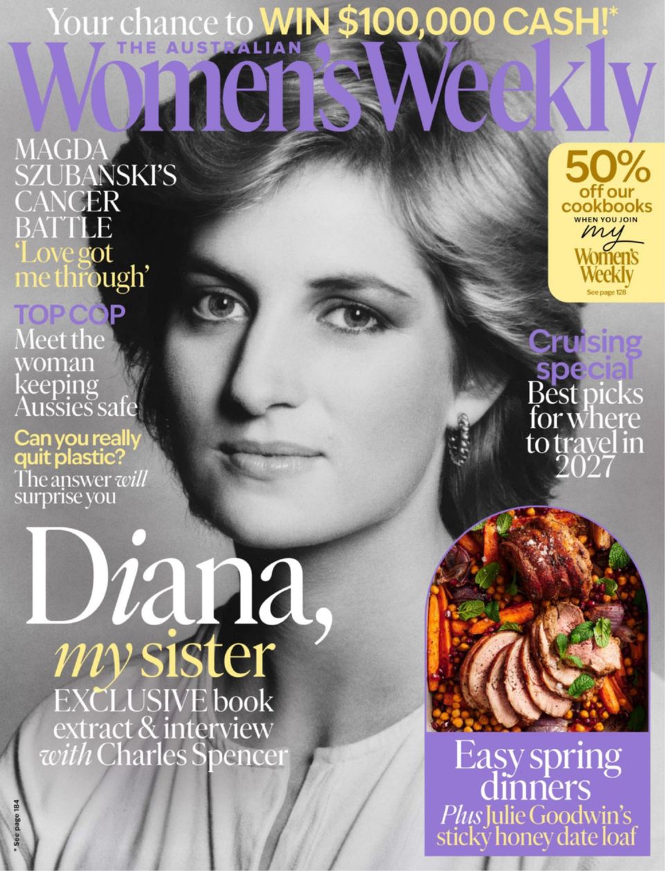 The Australian Women's Weekly