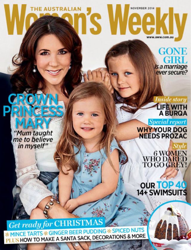 The Australian Women's Weekly