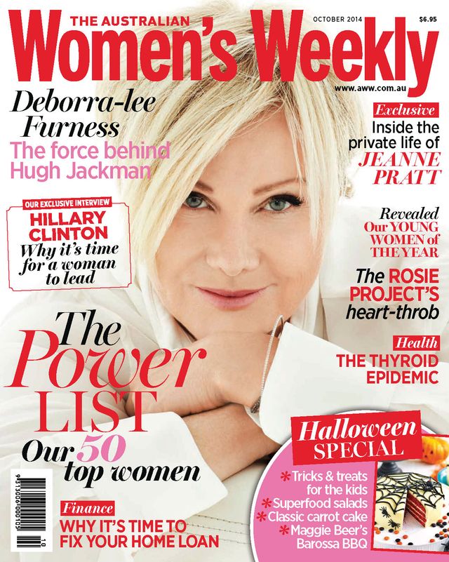 The Australian Women's Weekly