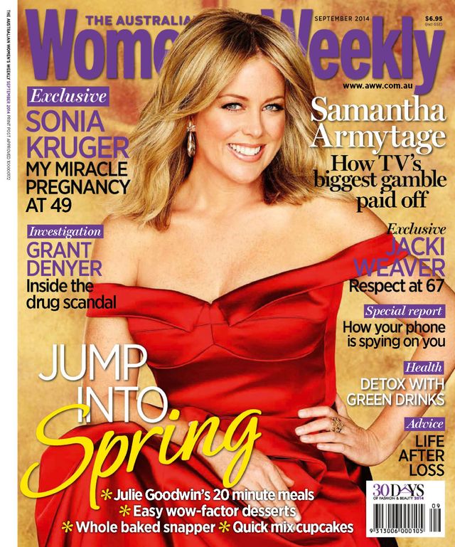 The Australian Women's Weekly
