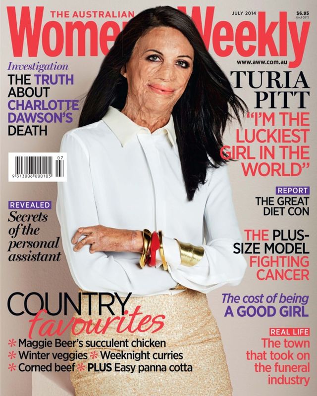 The Australian Women's Weekly