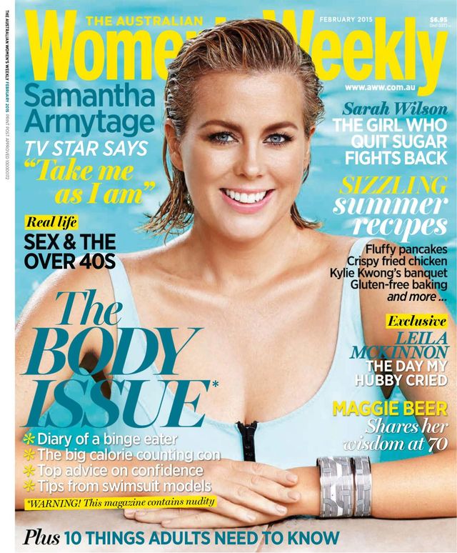 The Australian Women's Weekly