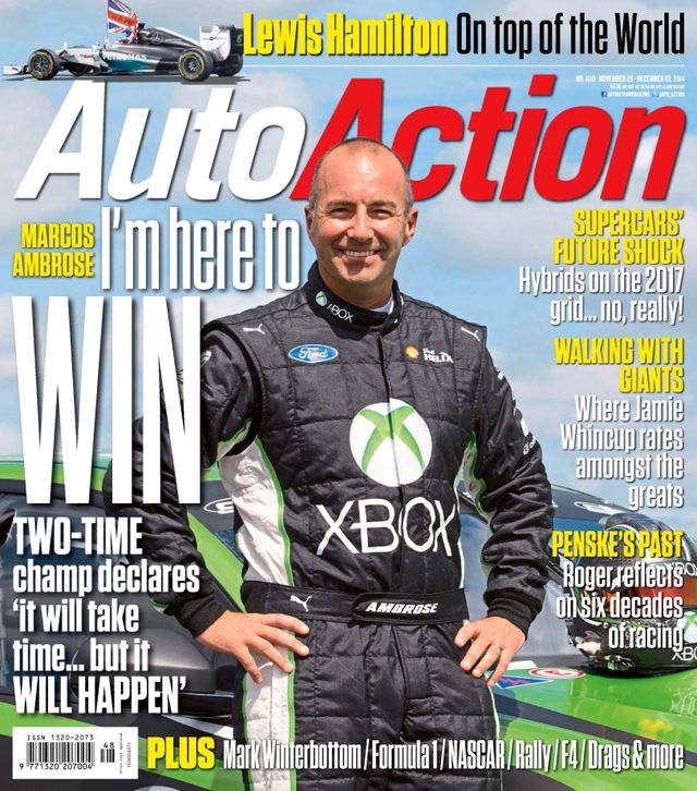 Auto Action Magazine Australia
