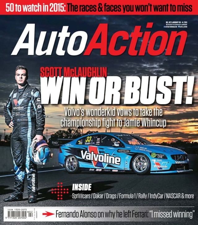 Auto Action Magazine Australia