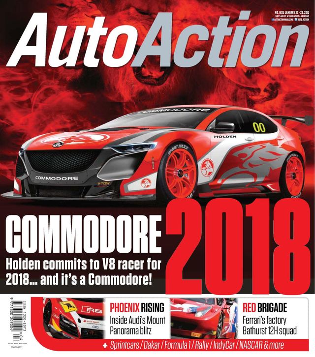Auto Action Magazine Australia