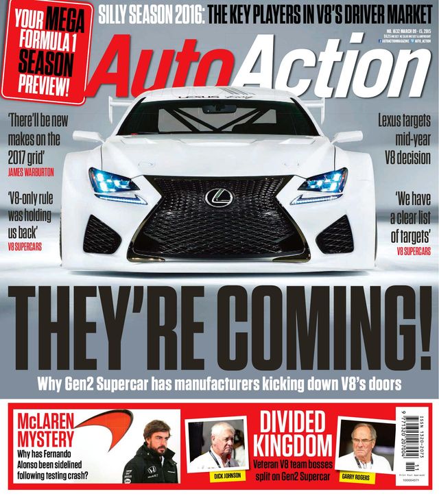 Auto Action Magazine Australia