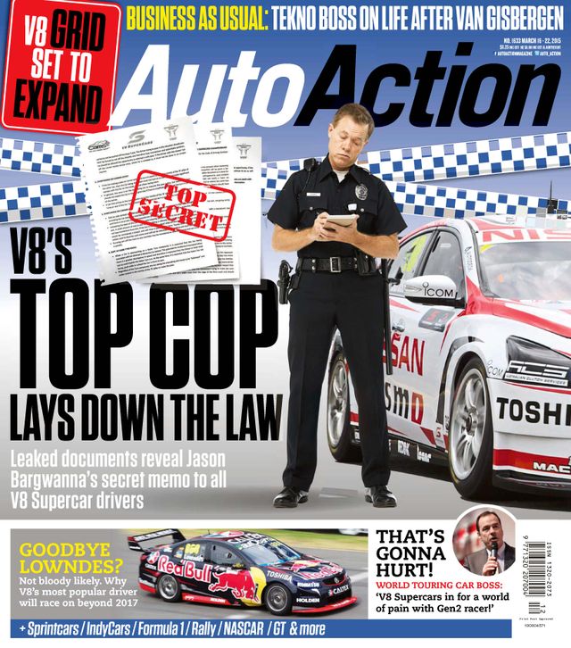 Auto Action Magazine Australia