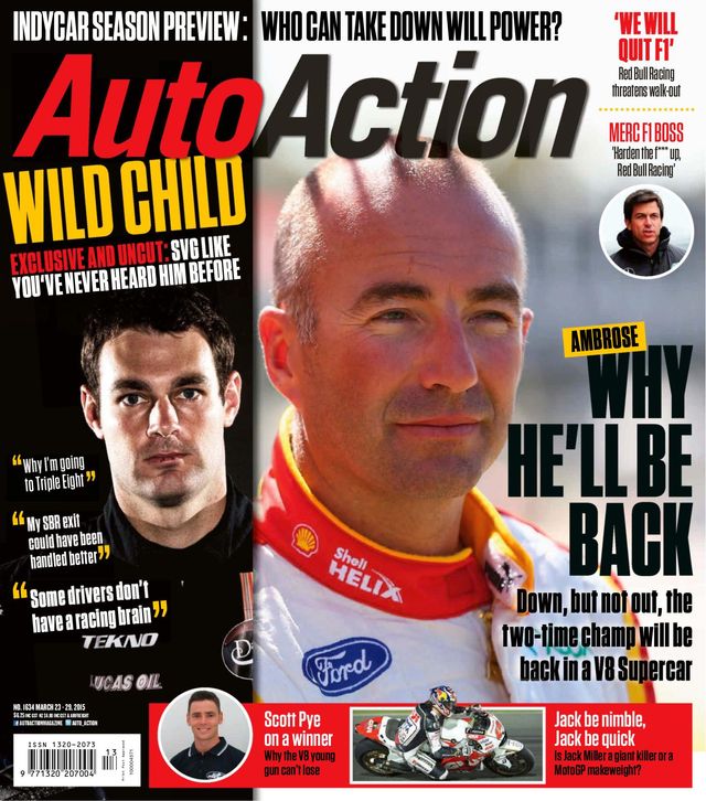 Auto Action Magazine Australia