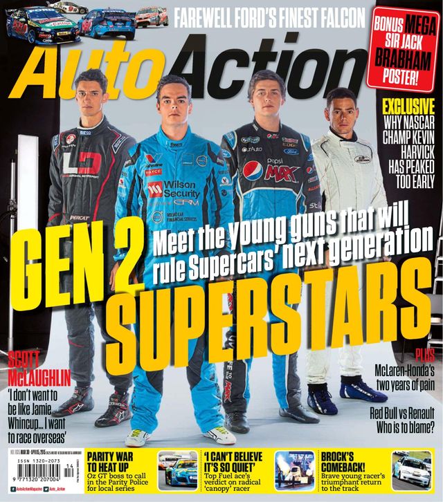 Auto Action Magazine Australia