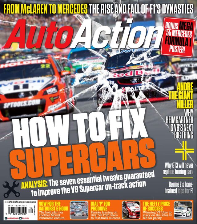Auto Action Magazine Australia