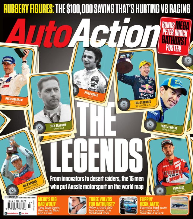 Auto Action Magazine Australia