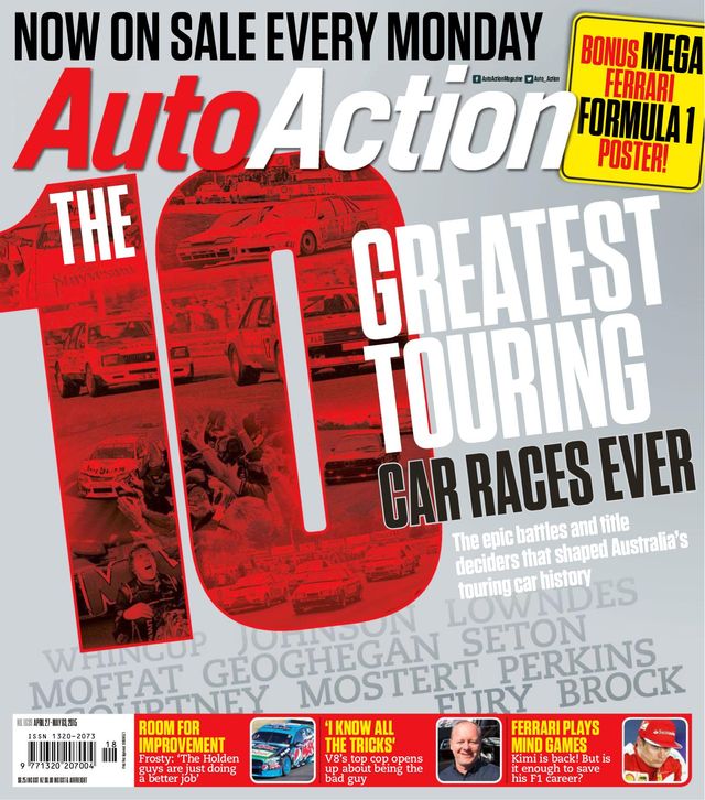 Auto Action Magazine Australia