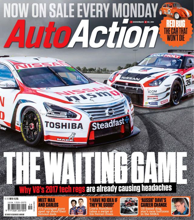 Auto Action Magazine Australia