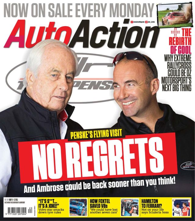 Auto Action Magazine Australia