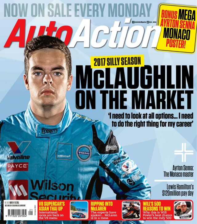 Auto Action Magazine Australia
