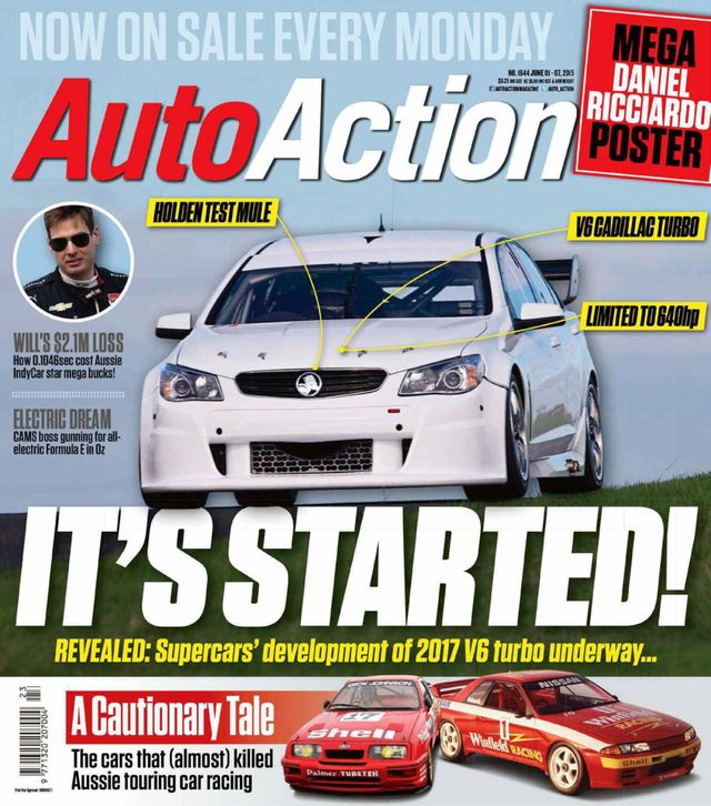 Auto Action Magazine Australia