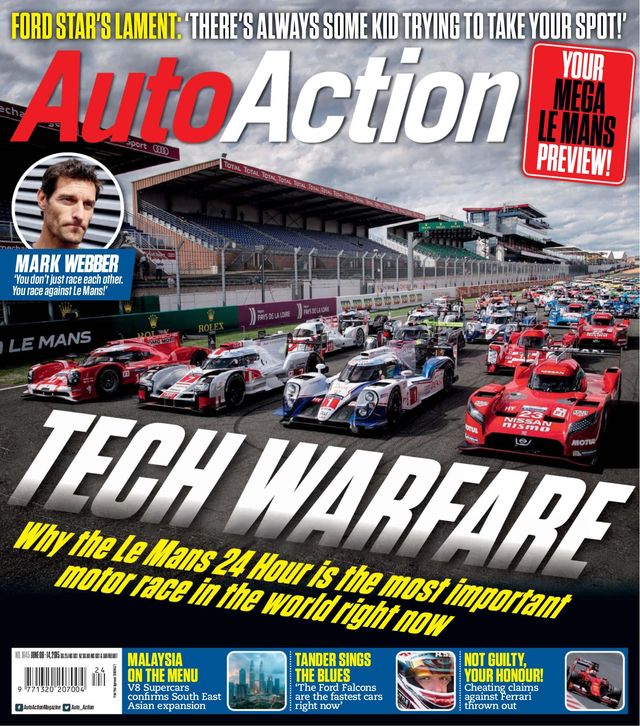Auto Action Magazine Australia