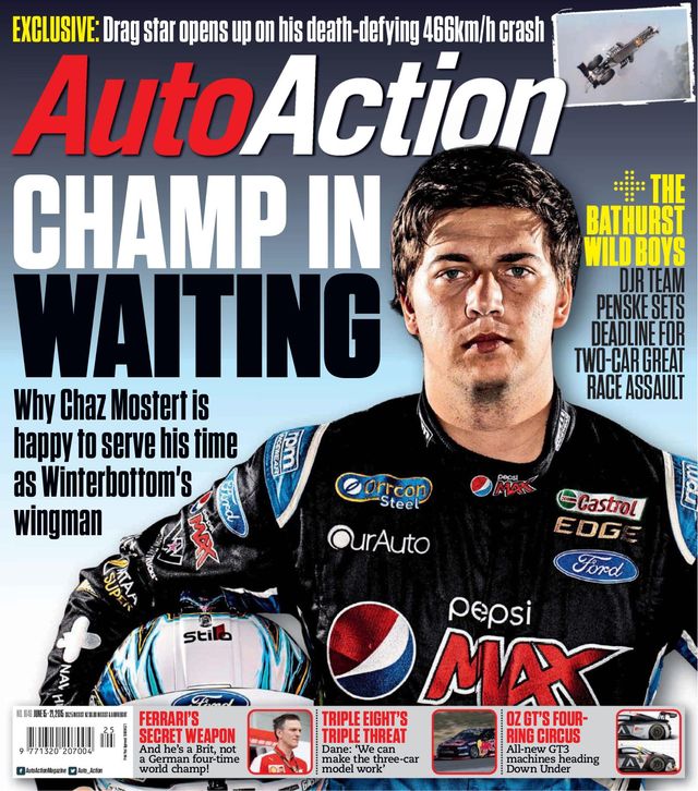 Auto Action Magazine Australia