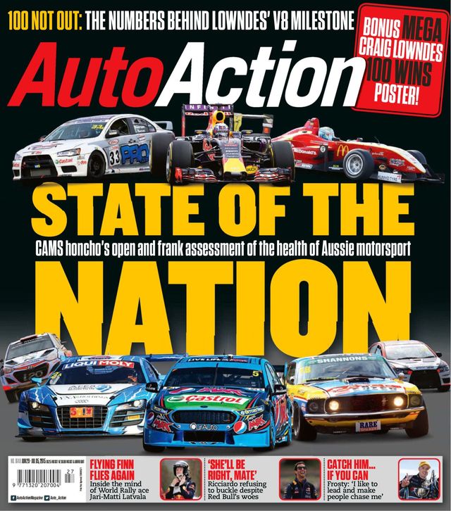 Auto Action Magazine Australia