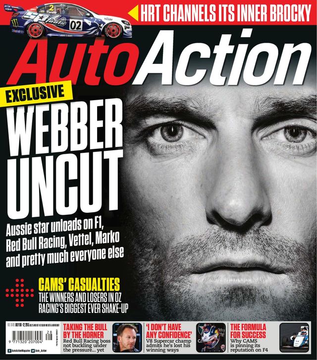 Auto Action Magazine Australia