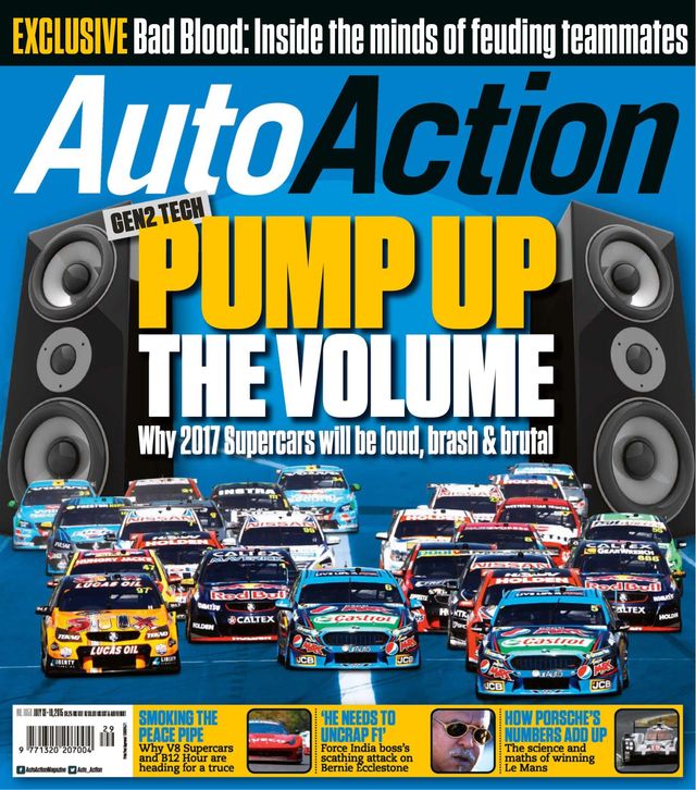 Auto Action Magazine Australia
