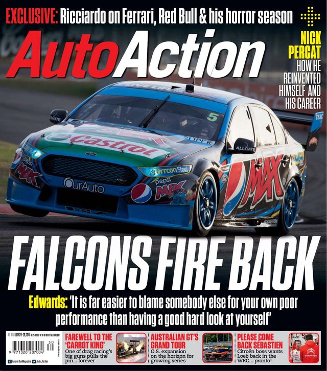 Auto Action Magazine Australia