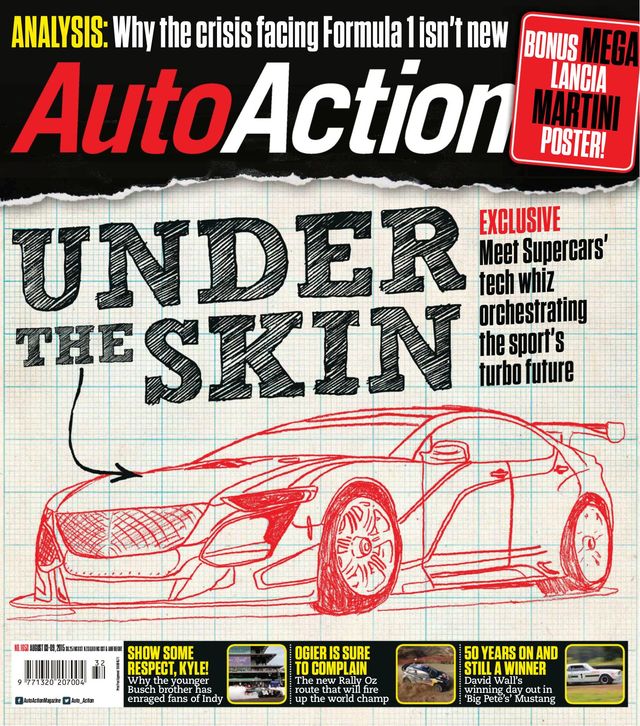 Auto Action Magazine Australia