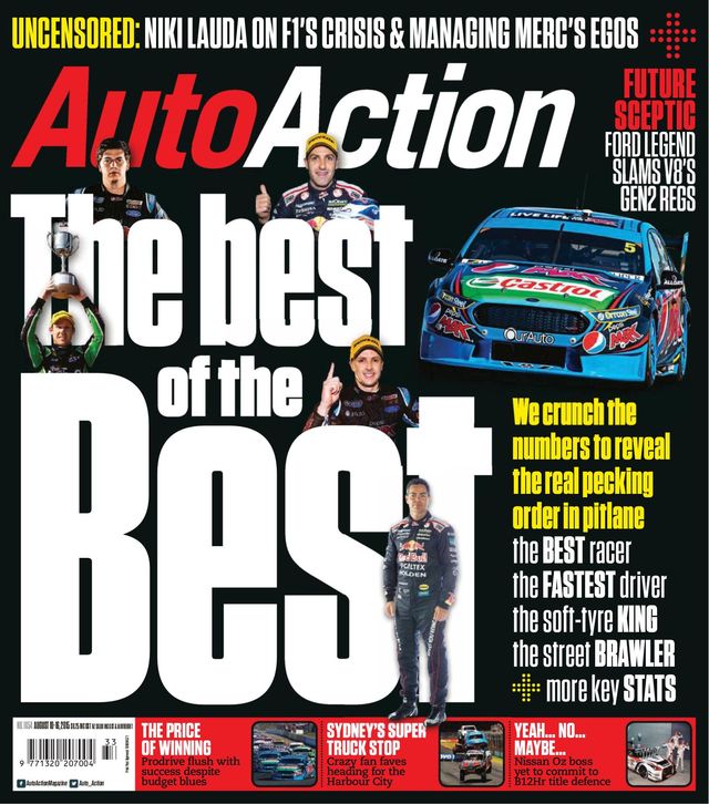 Auto Action Magazine Australia