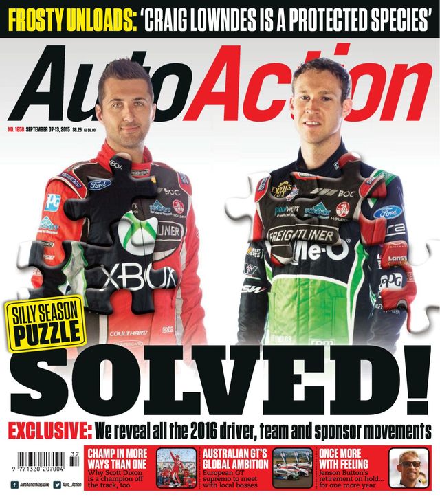 Auto Action Magazine Australia