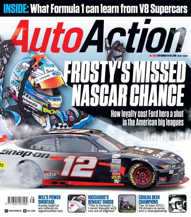 Auto Action Magazine Australia