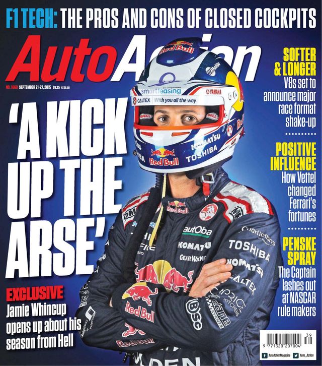 Auto Action Magazine Australia
