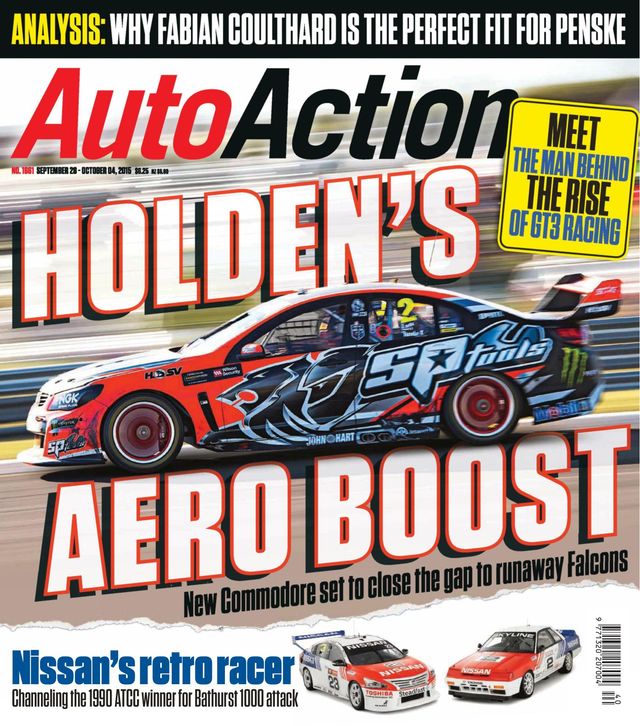 Auto Action Magazine Australia