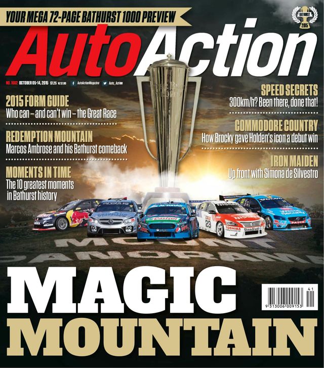 Auto Action Magazine Australia