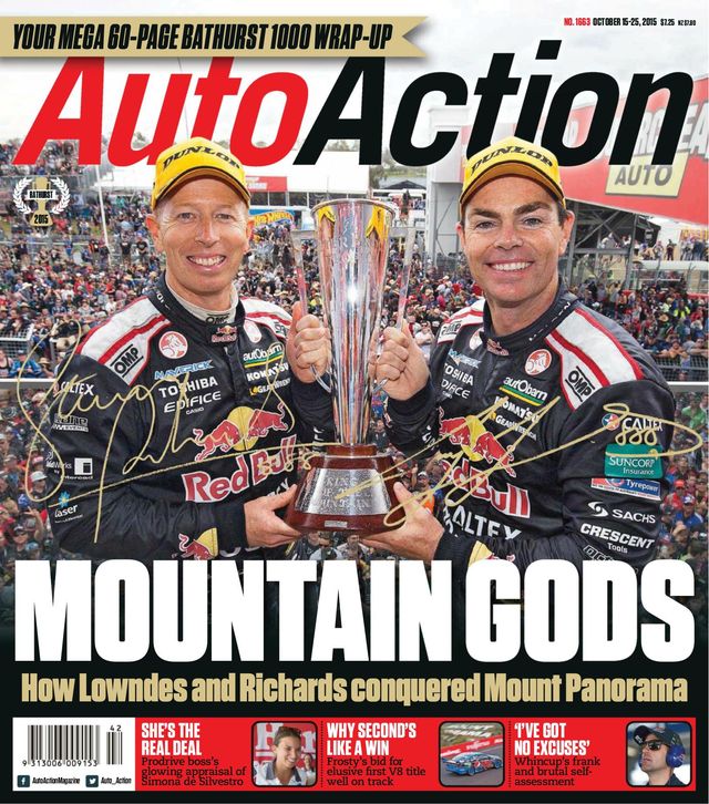 Auto Action Magazine Australia