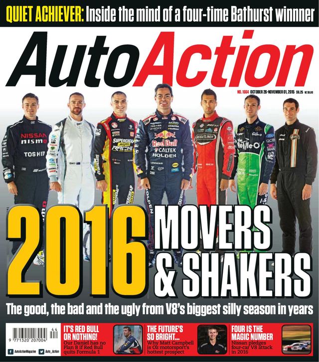 Auto Action Magazine Australia