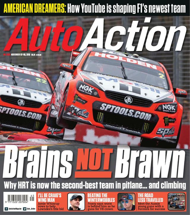 Auto Action Magazine Australia