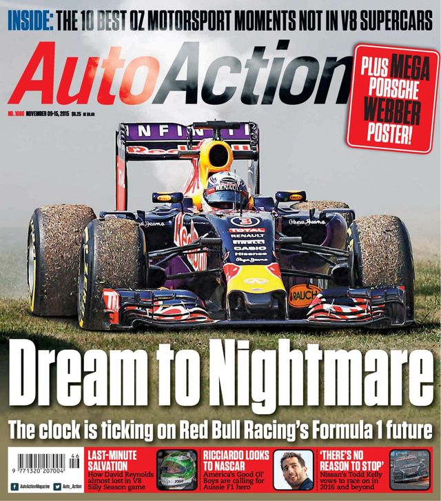 Auto Action Magazine Australia
