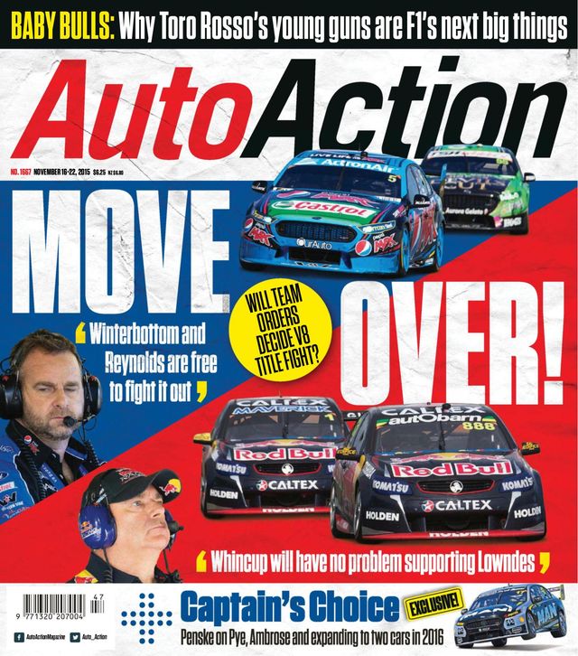 Auto Action Magazine Australia