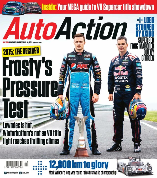 Auto Action Magazine Australia