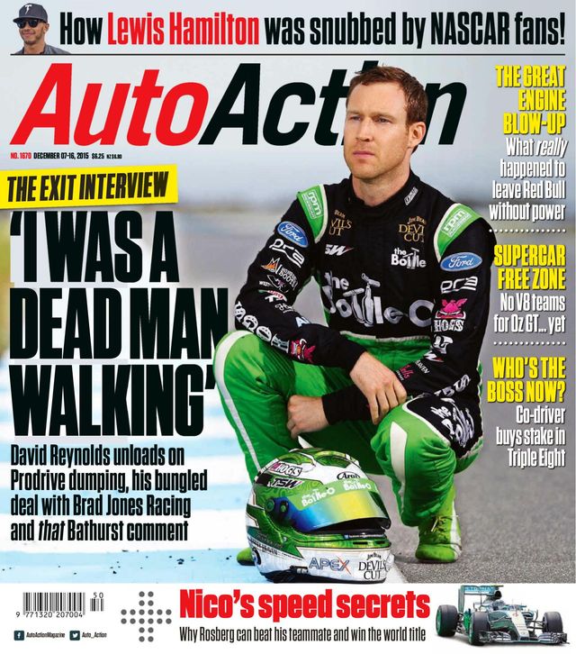 Auto Action Magazine Australia