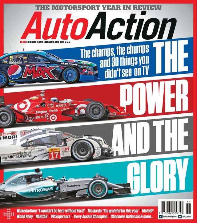 Auto Action Magazine Australia