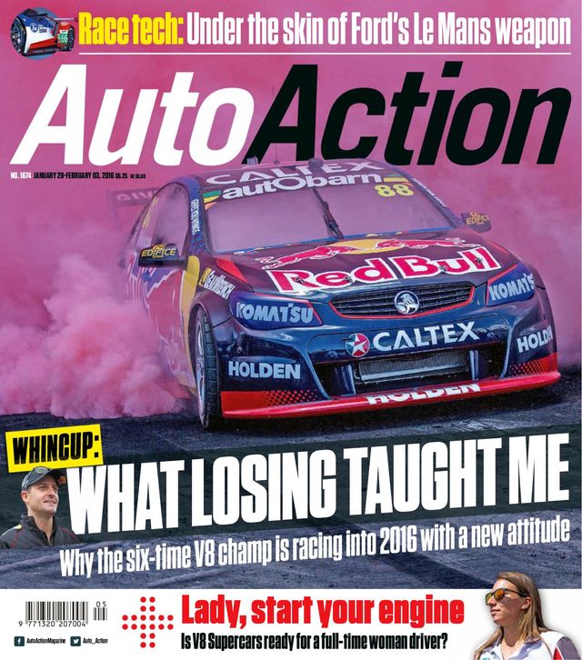 Auto Action Magazine Australia
