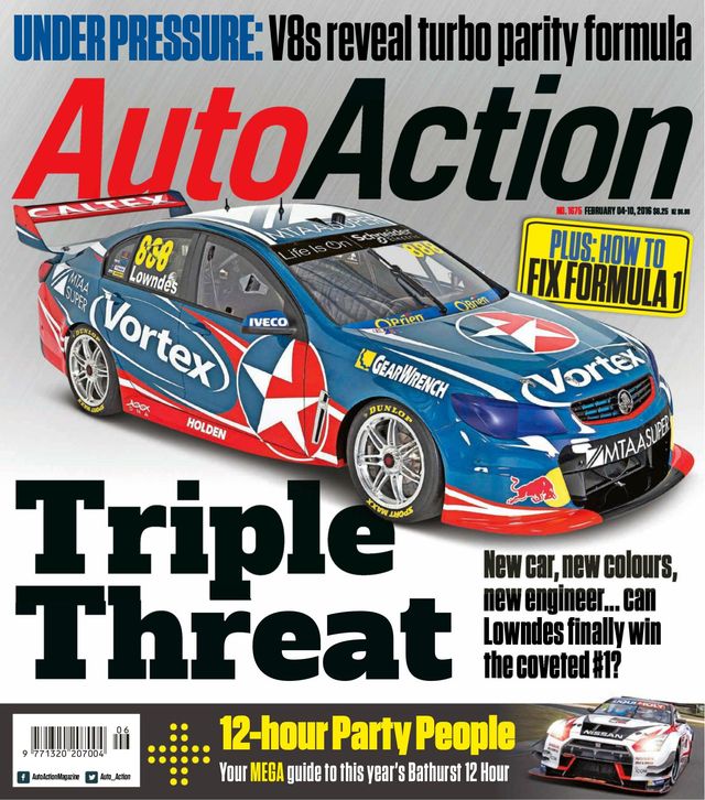 Auto Action Magazine Australia