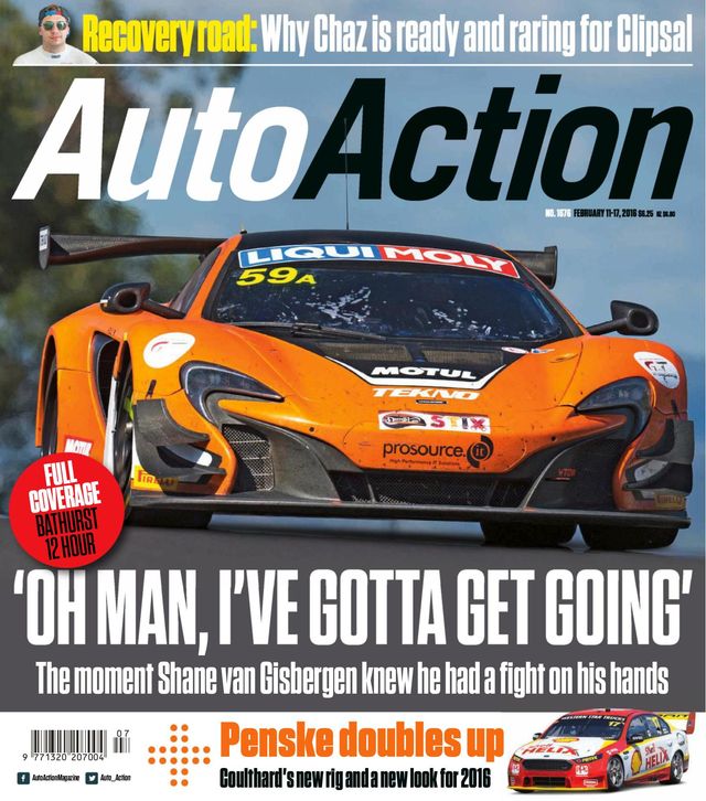 Auto Action Magazine Australia