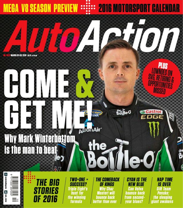 Auto Action Magazine Australia