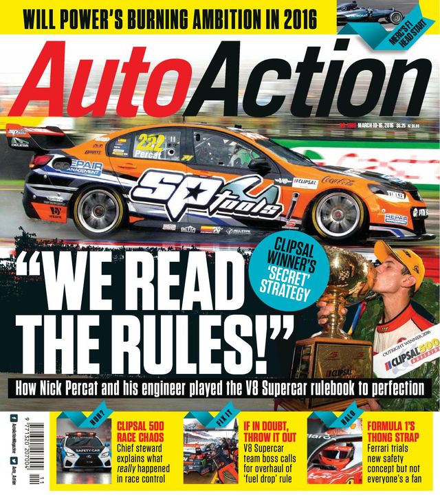 Auto Action Magazine Australia