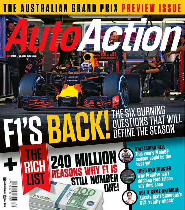 Auto Action Magazine Australia