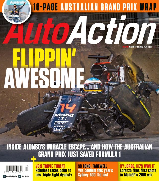 Auto Action Magazine Australia
