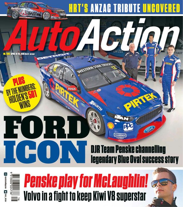 Auto Action Magazine Australia